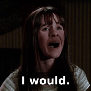 I would.