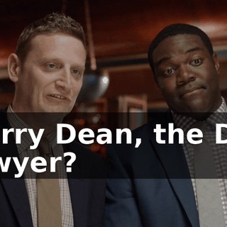 Harry Dean, the DUI lawyer?