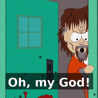 Oh, my God!