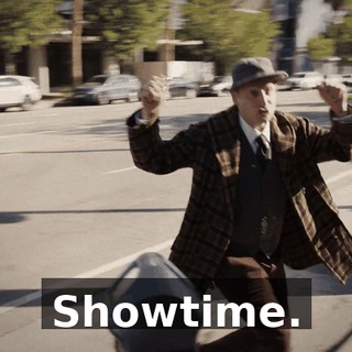 Showtime.