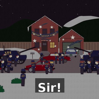 Sir!