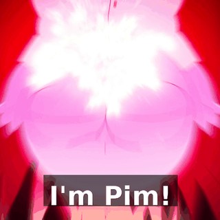 I'm Pim!