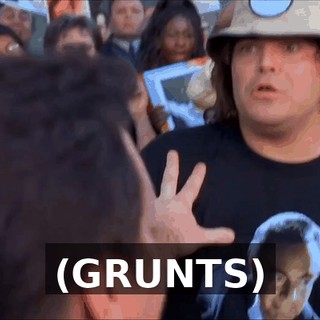 (GRUNTS)