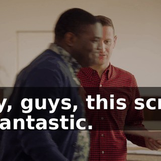 Hey, guys, this script is fantastic.