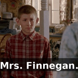 Mrs. Finnegan.