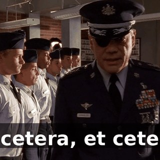 et cetera, et cetera.