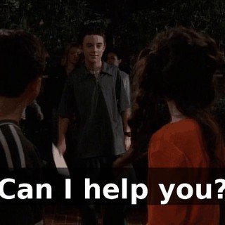 Can I help you?