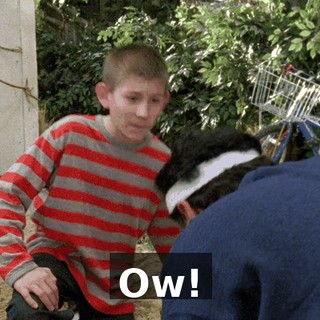 Ow!