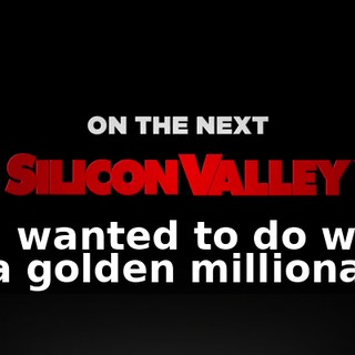 All I wanted to do was be a golden millionaire.