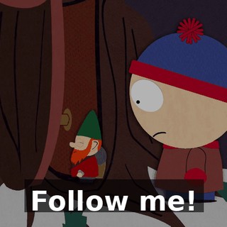 Follow me!