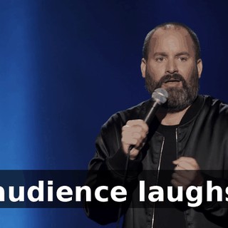 [audience laughs]