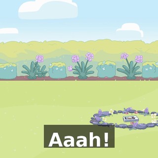 Aaah!