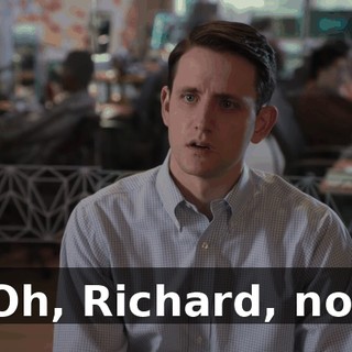 Oh, Richard, no.
