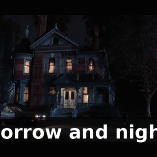 ♪ Sorrow and night ♪