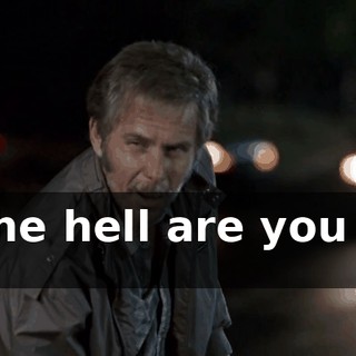 What the hell are you talking about?