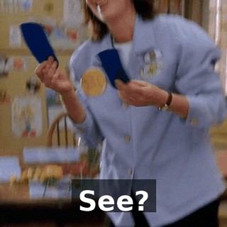 See?