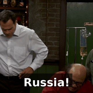 Russia!