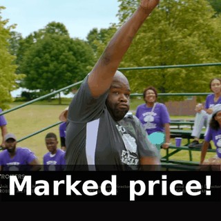 Marked price!