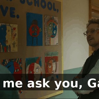 Let me ask you, Gary.