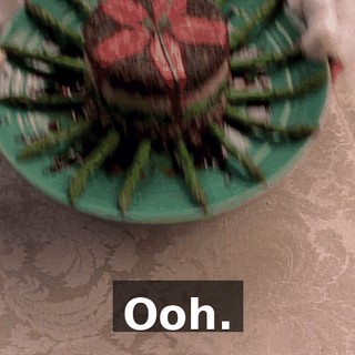 Ooh.