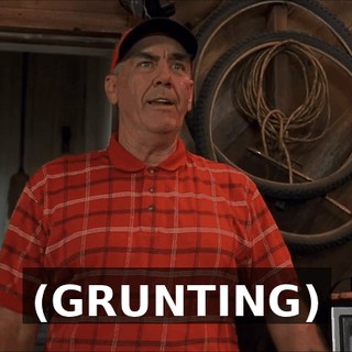 (GRUNTING)