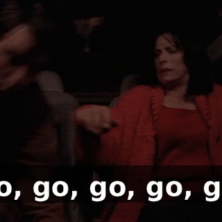 Go, go, go, go, go.
