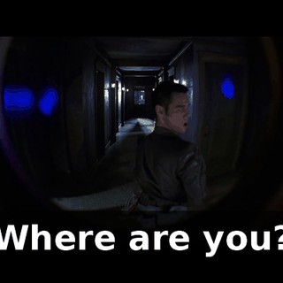 Where are you?