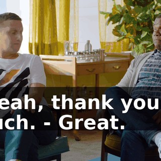 - Yeah, thank you so much. - Great.
