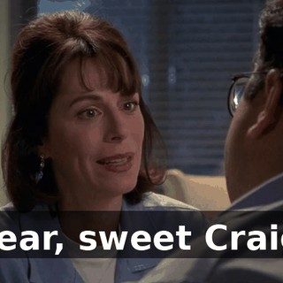 Dear, sweet Craig.