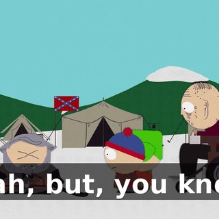 Yeah, but, you know,