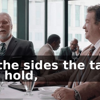 all the sides the table can hold,