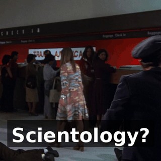 Scientology?