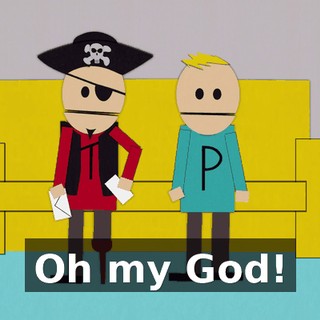 Oh my God!