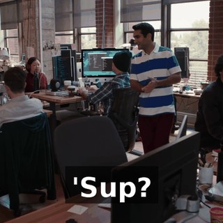 'Sup?