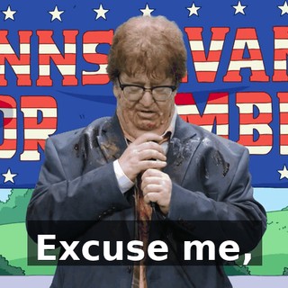Excuse me,