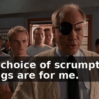 and choice of scrumptious fillings are for me.