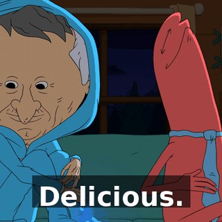 Delicious.