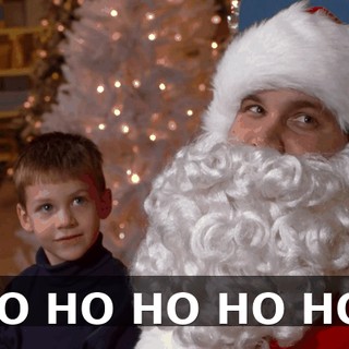 HO HO HO HO HO!