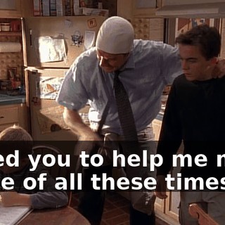 I need you to help me make sense of all these times.