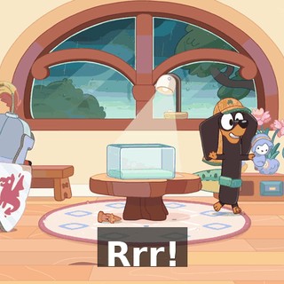 Rrr!