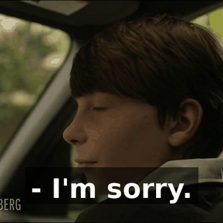 - I'm sorry.