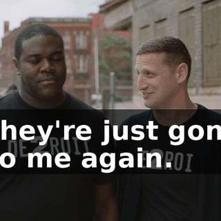 - They're just gonna boo me again.