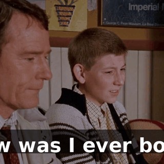 How was I ever born?