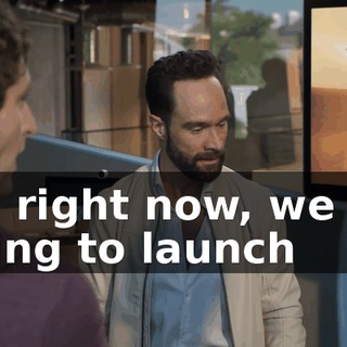 Uh, right now, we are trying to launch