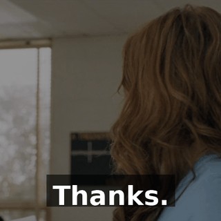 Thanks.