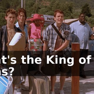 That's the King of the Seas?