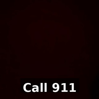 ♪ Call 911 ♪