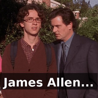 James Allen...