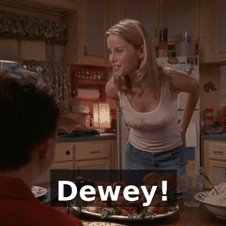 Dewey!