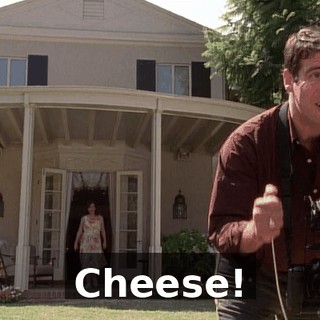 Cheese!
